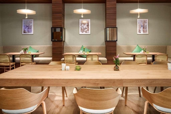 Hotel Meliá Düsseldorf